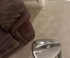 Titleist Vokey SM9 58 degree wedge