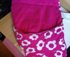 cosy toes for pram