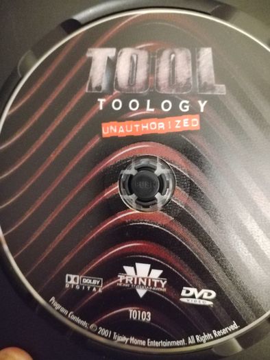 DVD Tool : Toology