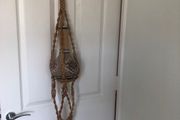 plant holder handmade