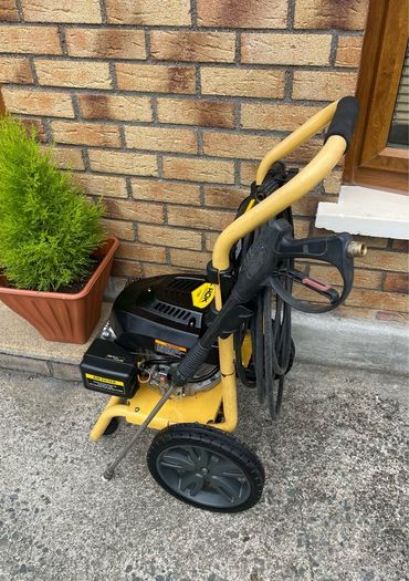 ROK petrol power washer 173cc