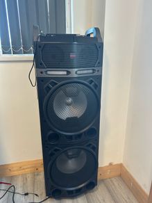 concert speaker