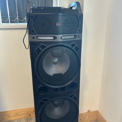 concert speaker