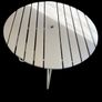 Vintage Garden Table - Folding Image 4