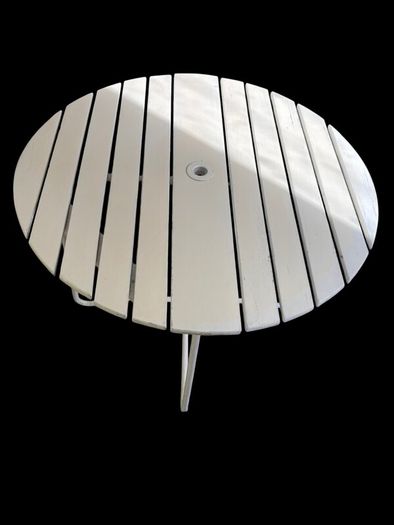Vintage Garden Table - Folding