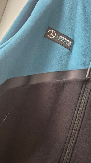 AMG Mercedes Motorsport jacket