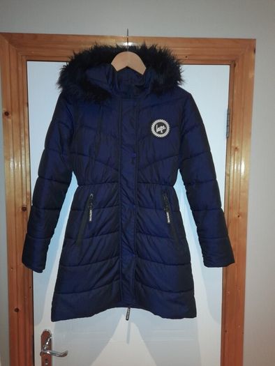 girls hype coat