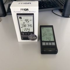 PRGR Launch Monitor