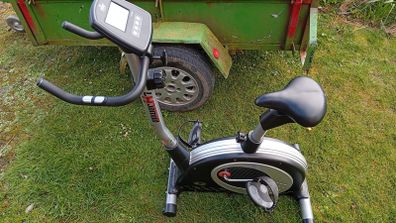 exercise bike