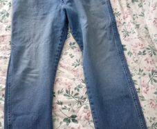 mens Wrangler cowboy cut jeans 36/32