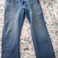 mens Wrangler cowboy cut jeans 36/32