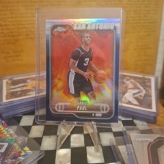 2025 Chris Paul (free Postage)