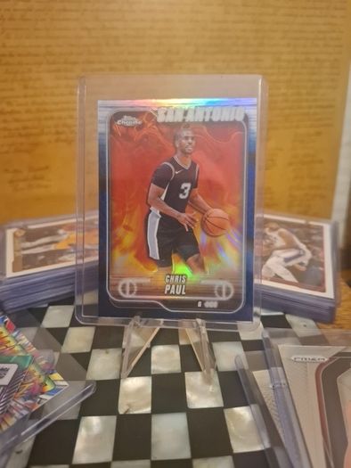 2025 Chris Paul (free Postage)