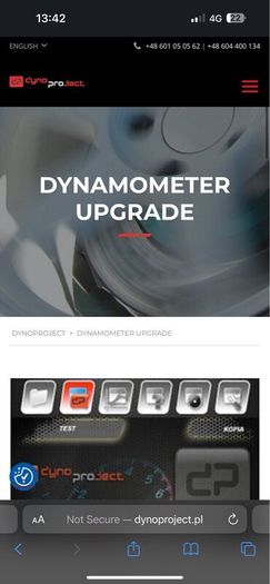 2wd dyno rolling road