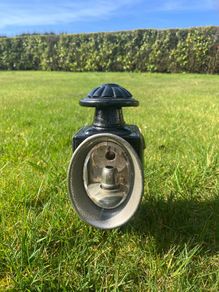 antique coach lamp