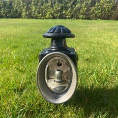 antique coach lamp