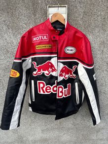 F1 leather Jackets