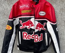 F1 leather Jackets