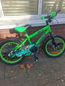 Kids bike