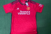 Manchester United Jersey