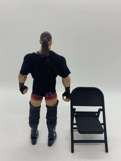 wwe elite series 27 RVD Rob Van Dam action figure