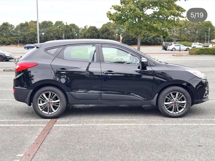 Hyundai ix35 2014