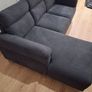 Roxanne - Dark Grey Corner Image 2