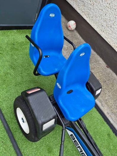Berg Go Kart Double