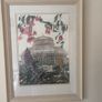 Pictures Large  - Framed Botanic Gardens Glasnevin Large Prints Image 2
