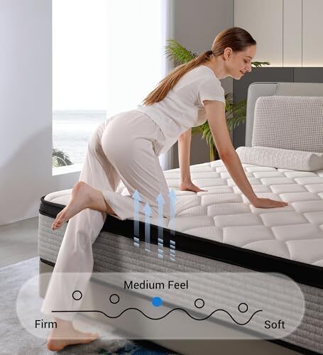 Double Mattress 4FT6