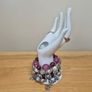 Porcelain Hand Jewellery Holder Image 3