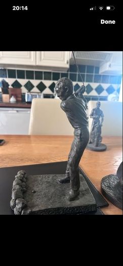 golf trophy