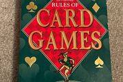 Hoyle's Official Rules of Card Games Paperback by Edmund Hoyle
