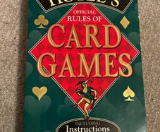 Hoyle's Official Rules of Card Games Paperback by Edmund Hoyle