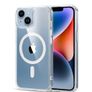 Clear MagSafe Case for iPhone 16 / 17 Series  Transparent Shockproof Image 4