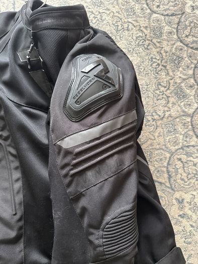 motorcycle jacket from Rebelhorn