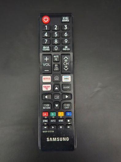 Samsung 65" Crystal UHD 4K Smart TV