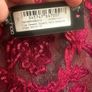 Brand new with tags Boohoo sparkly red mini dress Image 5
