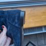 Clarks Suede Boots Freepost Image 2