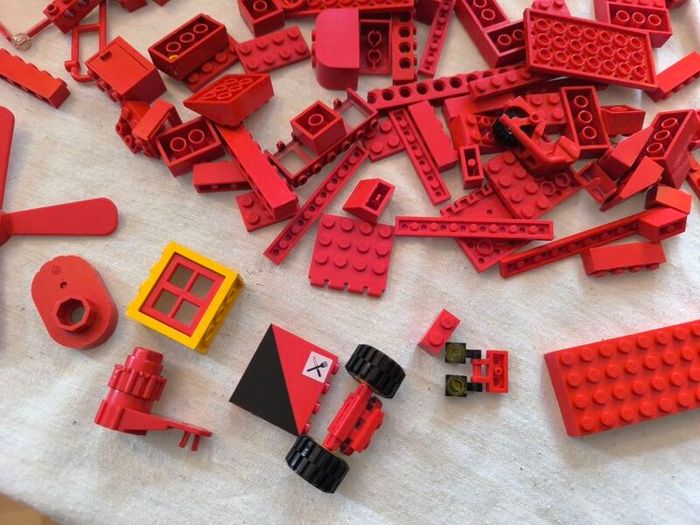 Vintage 80s Lego Bundle