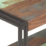 TV Cabinet 150x30x40 cm Solid Reclaimed Wood Image 4