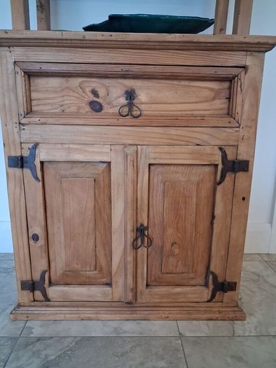 Authentic Mexican Pine Unit