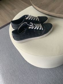 Tommy Hilfiger Dark Navy Trainers -New