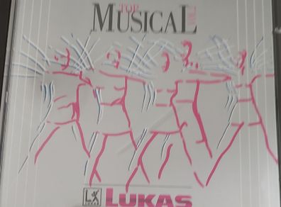 Top Musical. Vol. 2. CD. Free Postage!