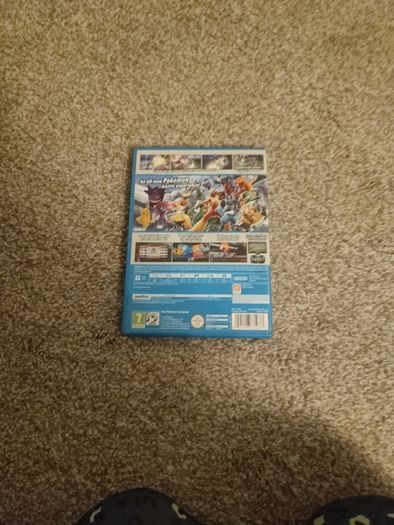 Pokken tournament Wii u Pokemon