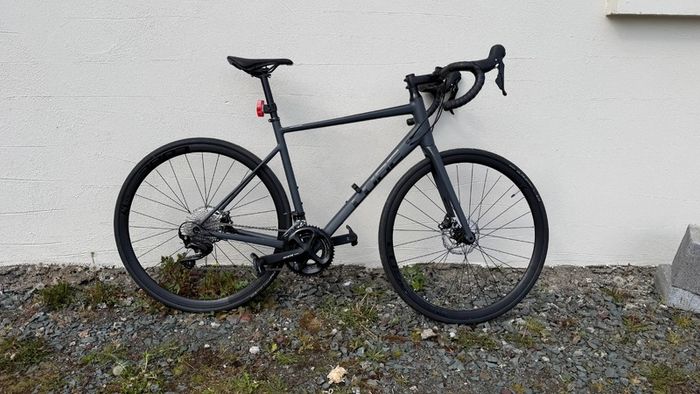 Cube Attain SLX 56cm Grey - used 3 times