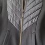 Northland USA trainig jacket black sz 40, sz 12/14, perfect condition Image 2