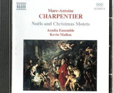 Free Postage! Noels and Christmas Motets, Vol. 1. CD.