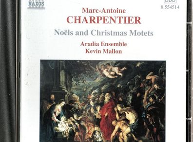 Free Postage! Noels and Christmas Motets, Vol. 1. CD.