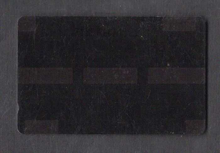 Great Britain Mercury Communication Complimentary (GPT - Magnetic) Phone Card